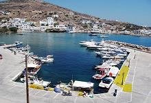 Sikinos, &iuml;&iquest;&frac12; Maistrali Sikinos, Vasso Katrakazou