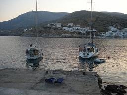 Sikinos, &iuml;&iquest;&frac12; Maistrali Sikinos, Vasso Katrakazou