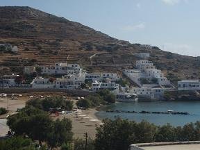 Sikinos, &iuml;&iquest;&frac12; Porto Sikinos Hotel