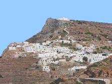 Sikinos, &iuml;&iquest;&frac12; Porto Sikinos Hotel