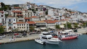 Skiathos Town
