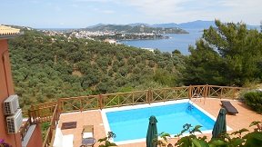 Skiathos Gea Villas