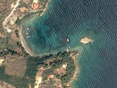 Agios Petros Beach Alonissos