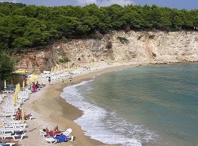 MARPOUNTA beach Alonissos