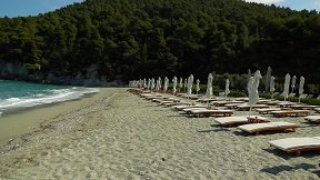 Skopelos, Kastani beach