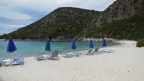 Skopelos, Limnonari beach