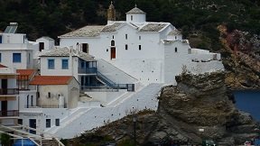 Skopelos Town