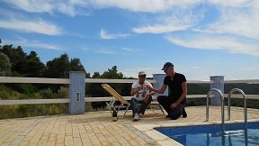 Villa Ditropo in Skopelos