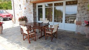 Villa Ditropo in Skopelos