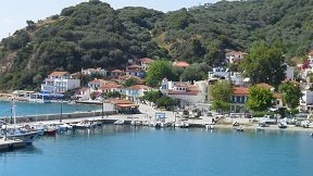 Skopelos, Loutraki & Glossa
