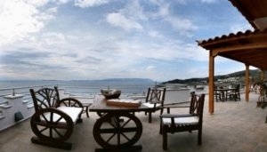 Skopelos, Aegean Wave Apartments