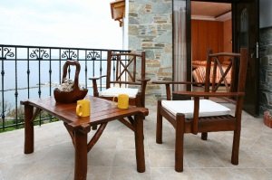 Skopelos, Aegean Wave Apartments