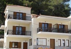 Skopelos, Eden Studios and Apartments