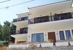 Skopelos, Eden Studios and Apartments