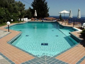 Skopelos, Ostria Hotel