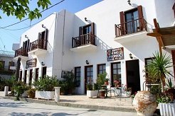 Lykomides Studios & Apartments, Linaria, Skyros