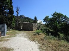 Agios Dimitrios Monastery, Skyros
