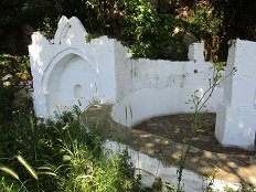 Agios Dimitrios Monastery, Skyros