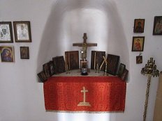 Agios Panteleimonas, Skyros