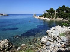 Atsitsa beach, Skyros