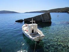 Linaria, Skyros