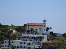Linaria, Skyros
