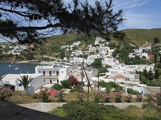 Linaria, Skyros