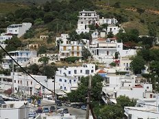 Linaria, Skyros