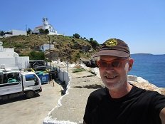 Linaria, Skyros