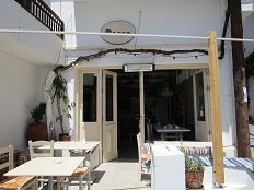Manna Cafe & Eatery, Skyros Chora