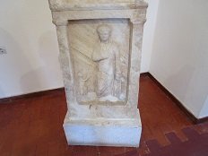 Archaeological Museum, Skyros Chora