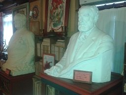 Manos Faltaits Museum, Skyros Chora