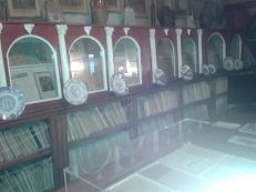 Manos Faltaits Museum, Skyros Chora