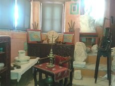 Manos Faltaits Museum, Skyros Chora