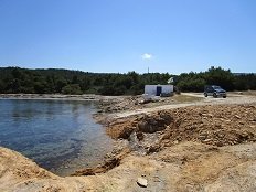 Kyra Panagia beach, Skyros