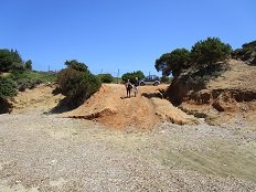 Limanaki beach, Skyros