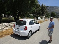 Kalamitsa beach, Skyros