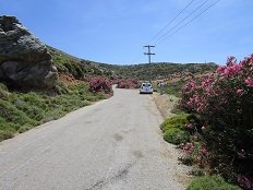 Kalamitsa beach, Skyros