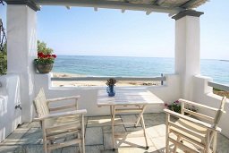 Ianthi Gyrismata beach, Skyros