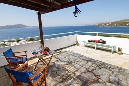Thalassia Studios in Kalamitsa beach, Skyros