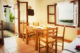 Thalassia Studios in Kalamitsa beach, Skyros