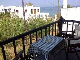 Pagonis Studios Skyros in Magazia beach, Skyros