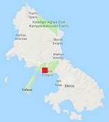 Beaches of Skyros Greece