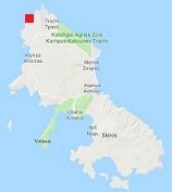 Beaches of Skyros Greece