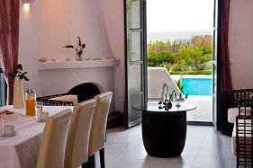 Nefeli Villas, Skyros