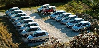 Pegasus Rent a Car, Skyros