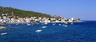 Spetses, copyright Economou Mansion