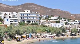 Megas Gialos Beach