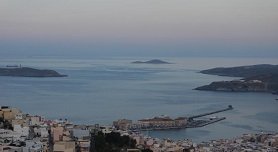 Wind Tales Hotel, Ano Syros, Syros