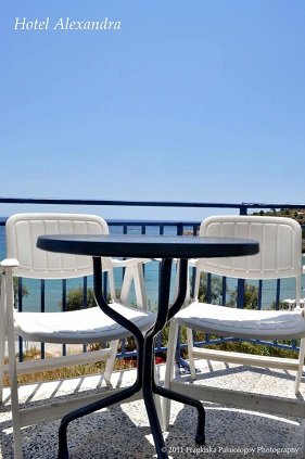 Hotel Alexandra, Megas Gialos Beach, Syros